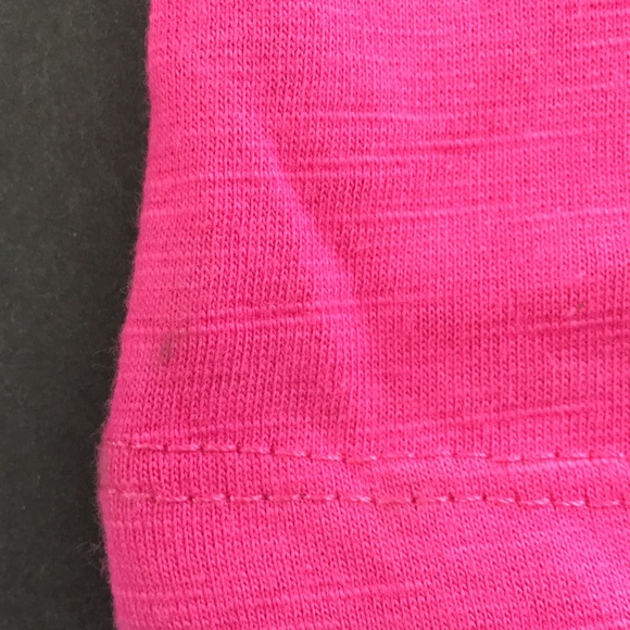 Jessica Simpson Baby Short Set Size 12 Mos Yellow White Pink - Picture 10 of 14